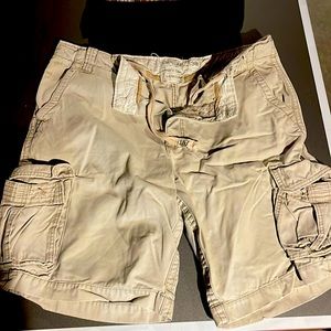 Cargo shorts
